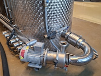 Distilleer ketel / opstelling 500l, müller, aroma 900, 2020 - afbeelding 20 van  39