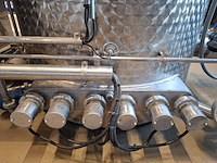 Distilleer ketel / opstelling 500l, müller, aroma 900, 2020 - afbeelding 21 van  39
