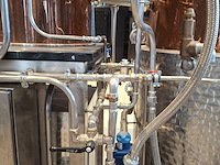 Distilleer ketel / opstelling 500l, müller, aroma 900, 2020 - afbeelding 24 van  39