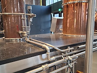 Distilleer ketel / opstelling 500l, müller, aroma 900, 2020 - afbeelding 27 van  39
