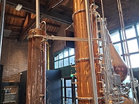 Distilleer ketel / opstelling 500l, müller, aroma 900, 2020 - afbeelding 29 van  39