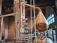 Distilleer ketel / opstelling 500l, müller, aroma 900, 2020 - afbeelding 30 van  39