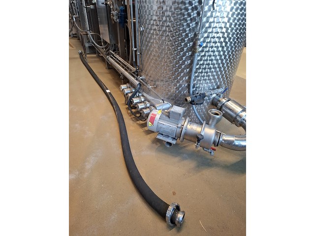 Distilleer ketel / opstelling 500l, müller, aroma 900, 2020 - afbeelding 31 van  39