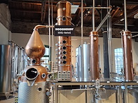 Distilleer ketel / opstelling 500l, müller, aroma 900, 2020 - afbeelding 32 van  39