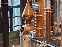 Distilleer ketel / opstelling 500l, müller, aroma 900, 2020 - afbeelding 33 van  39