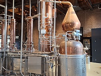 Distilleer ketel / opstelling 500l, müller, aroma 900, 2020 - afbeelding 23 van  39