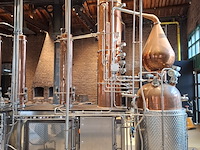 Distilleer ketel / opstelling 500l, müller, aroma 900, 2020 - afbeelding 34 van  39