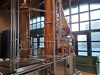 Distilleer ketel / opstelling 500l, müller, aroma 900, 2020 - afbeelding 35 van  39