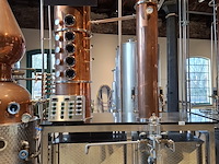 Distilleer ketel / opstelling 500l, müller, aroma 900, 2020 - afbeelding 36 van  39