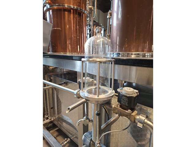 Distilleer ketel / opstelling 500l, müller, aroma 900, 2020 - afbeelding 39 van  39