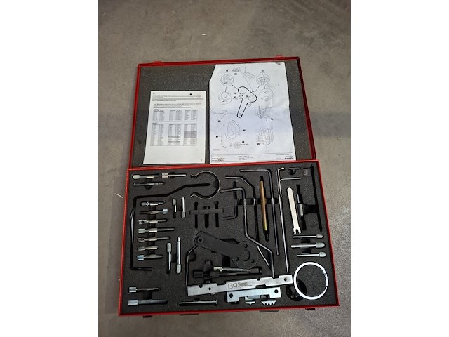 Distributie afstel gereedschap, facom, dt psa a - afbeelding 1 van  7