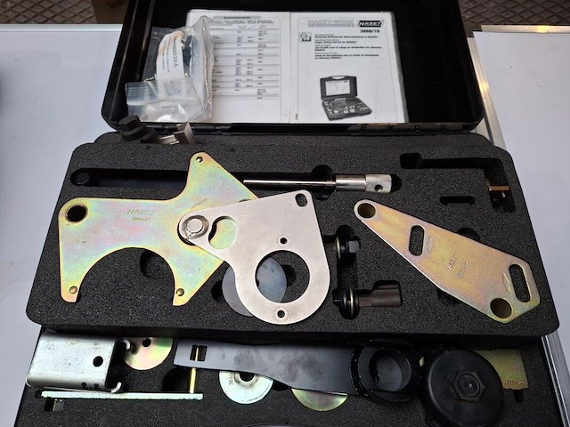 Distributie afstelgereedschap renault, hazet, 3888/19 - afbeelding 2 van  3