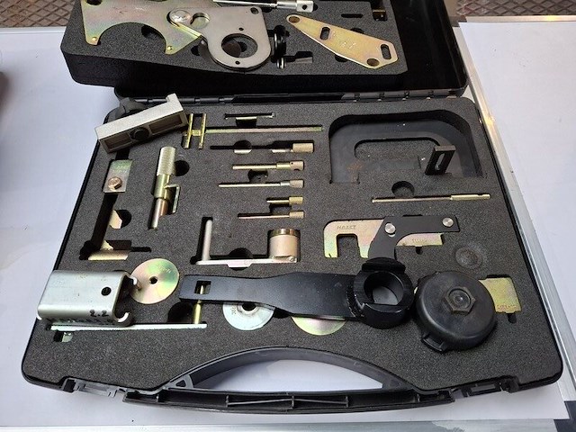 Distributie afstelgereedschap renault, hazet, 3888/19 - afbeelding 3 van  3