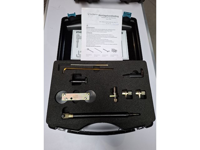 Distributie afstelgereedschap vw, hazet, 2588/19 - afbeelding 1 van  5