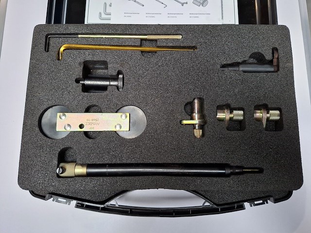 Distributie afstelgereedschap vw, hazet, 2588/19 - afbeelding 2 van  5