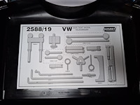 Distributie afstelgereedschap vw, hazet, 2588/19 - afbeelding 3 van  5