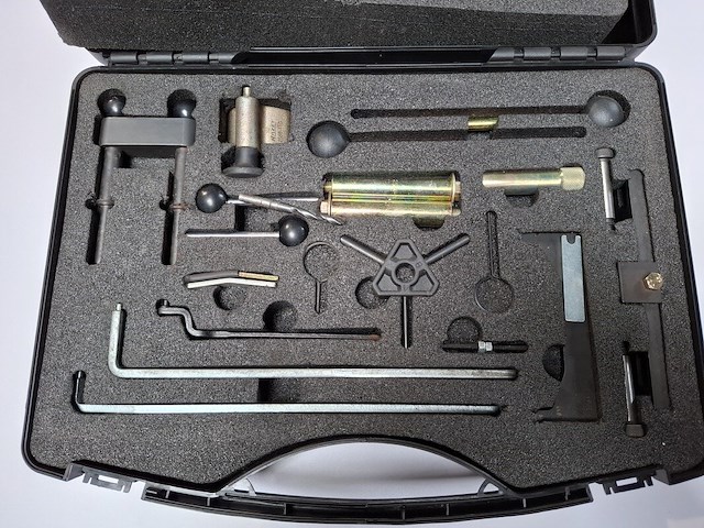 Distributie afstelgereedschap vw, hazet, 2588/19 - afbeelding 4 van  5