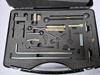 Distributie afstelgereedschap vw, hazet, 2588/19 - afbeelding 4 van  5