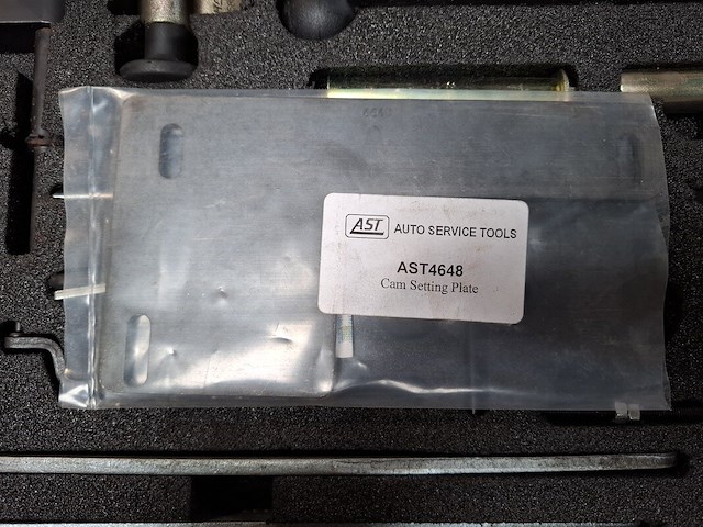 Distributie afstelgereedschap vw, hazet, 2588/19 - afbeelding 5 van  5