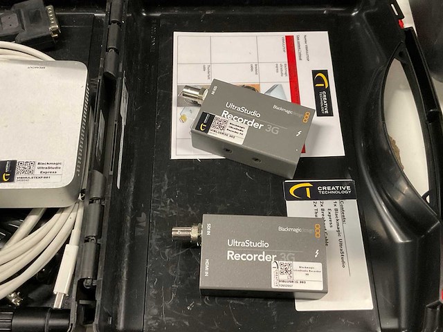 Distributie versterker en divers - afbeelding 3 van  4