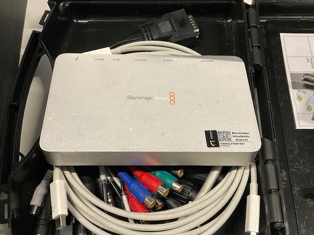 Distributie versterker en divers - afbeelding 4 van  4