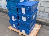 Distributiebakken - aantal 8 stuks - afbeelding 1 van  5