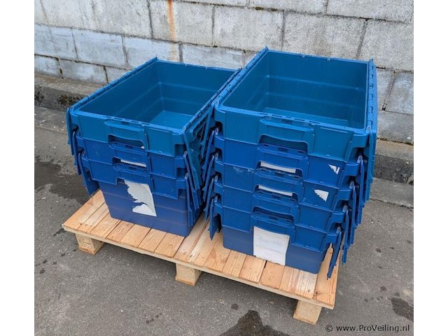 Distributiebakken - aantal 8 stuks - afbeelding 5 van  5