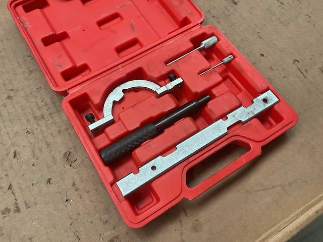 Distributiekettinggereedschap set - afbeelding 1 van  3