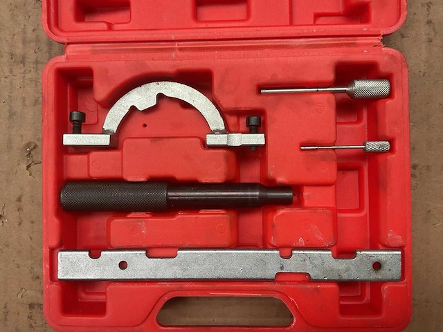 Distributiekettinggereedschap set - afbeelding 2 van  3