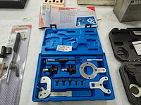 Distributieriemen montage set universeel, bgs technics, 8669