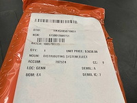 Distributing system - afbeelding 1 van  6