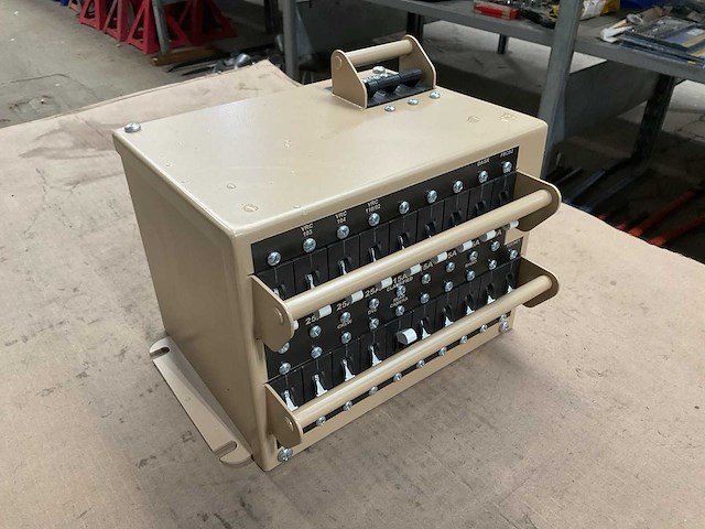 Distribution box - afbeelding 1 van  5