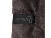District 70 nuzzle zachte mand voor op de bank donker grijs - afbeelding 4 van  4