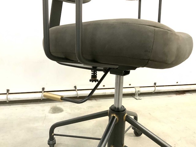 District eight rand office chair (10x) - afbeelding 3 van  5