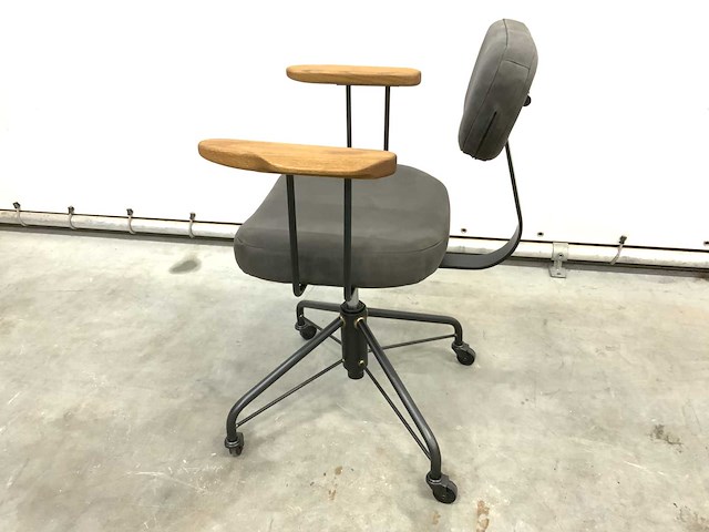 District eight rand office chair - afbeelding 2 van  3