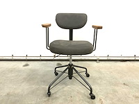 District eight rand office chair - afbeelding 3 van  6
