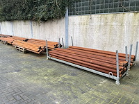 Ditch witch / tracto / grundodrill boorstangen (115x)