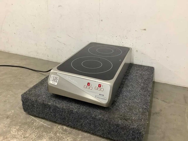 Dito electrolux - libero dz/l 2 - inductie kookplaat - afbeelding 2 van  6
