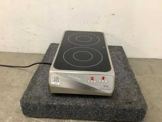 Dito electrolux - libero dz/l 2 - inductie kookplaat - afbeelding 3 van  6