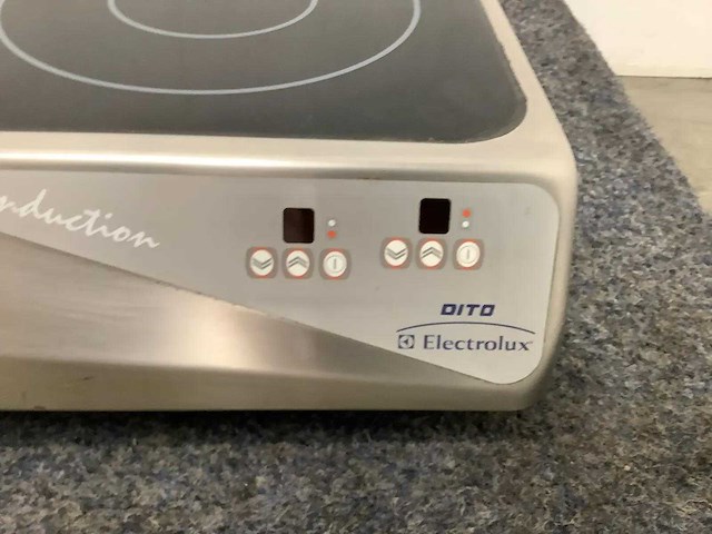 Dito electrolux - libero dz/l 2 - inductie kookplaat - afbeelding 5 van  6