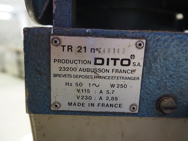 Dito s.a. - afbeelding 5 van  15