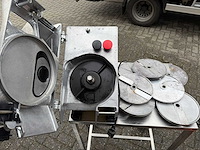 Dito sama - groentesnijmachine - overige fruit- en groenteverwerking - afbeelding 2 van  2