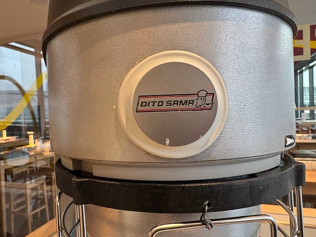 Dito sama - xbe 20 s - spiraalkneder - afbeelding 8 van  13