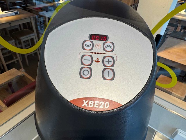 Dito sama - xbe 20 s - spiraalkneder - afbeelding 9 van  13