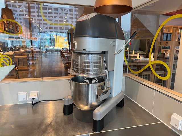 Dito sama - xbe 20 s - spiraalkneder - afbeelding 5 van  10