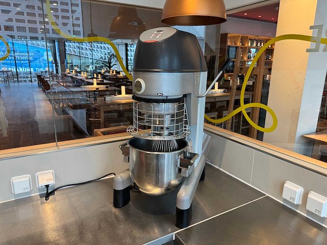 Dito sama - xbe 20 s - spiraalkneder - afbeelding 1 van  10