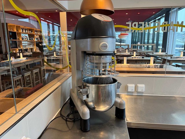 Dito sama - xbe 20 s - spiraalkneder - afbeelding 6 van  10