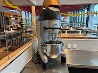 Dito sama - xbe 20 s - spiraalkneder - afbeelding 6 van  10