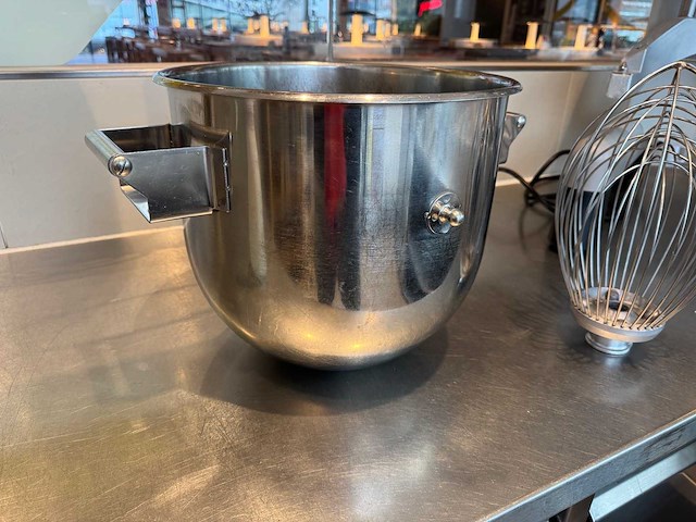 Dito sama - xbe 20 s - spiraalkneder - afbeelding 10 van  10