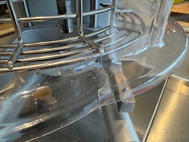 Dito sama - xbe 20 s - spiraalkneder - afbeelding 3 van  13